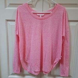 3/$15 - NWOT: Victoria's Secret pink shirt